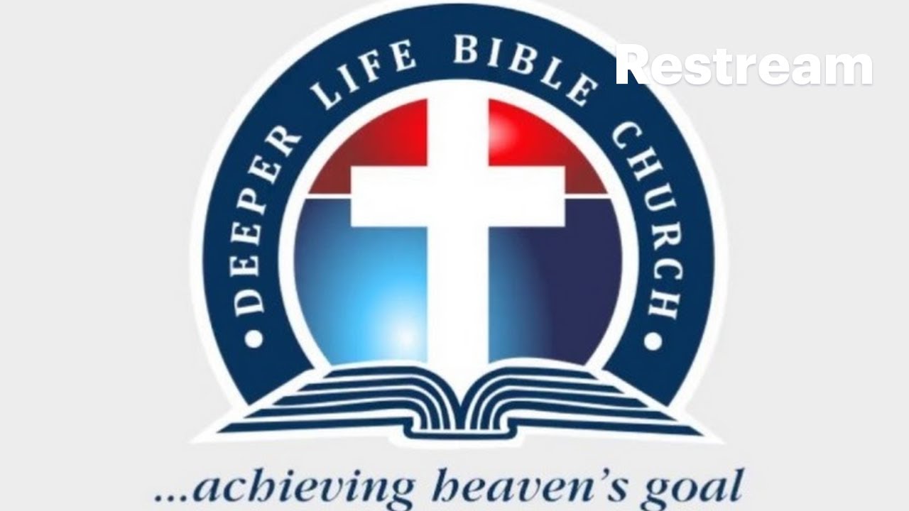 Deeper Life Bible Church Life Sunday Service (03/08/2026)