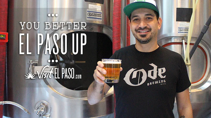 This Is How I 'El Paso Up' - Norbert Portillo