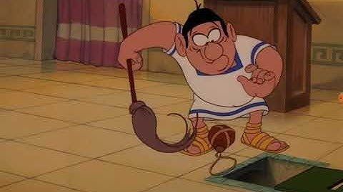 asterix and obelix 1983 tv series part 1