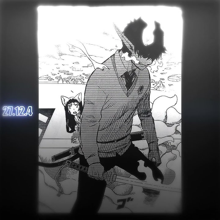 rin okumura supremacy / blue exorcist edit