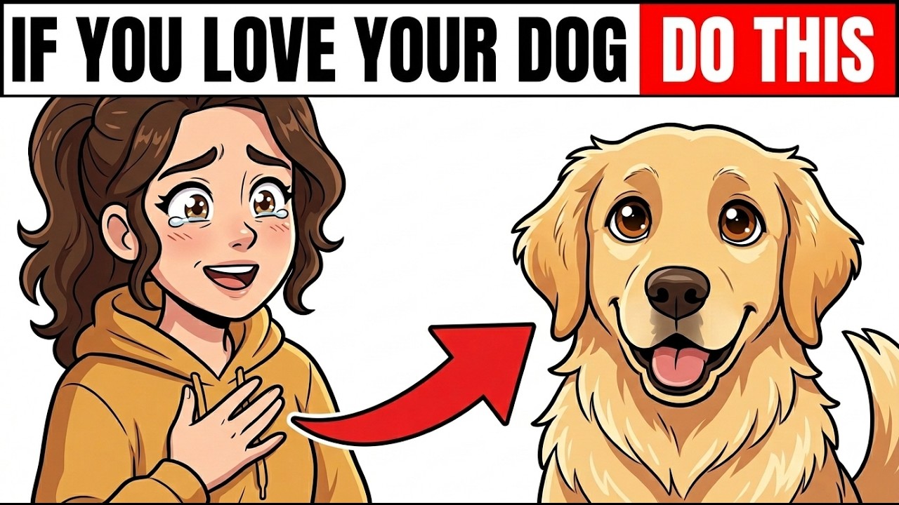 5 Things You Should Do Every Day If You Love Your Dog (Most Owners Do ...