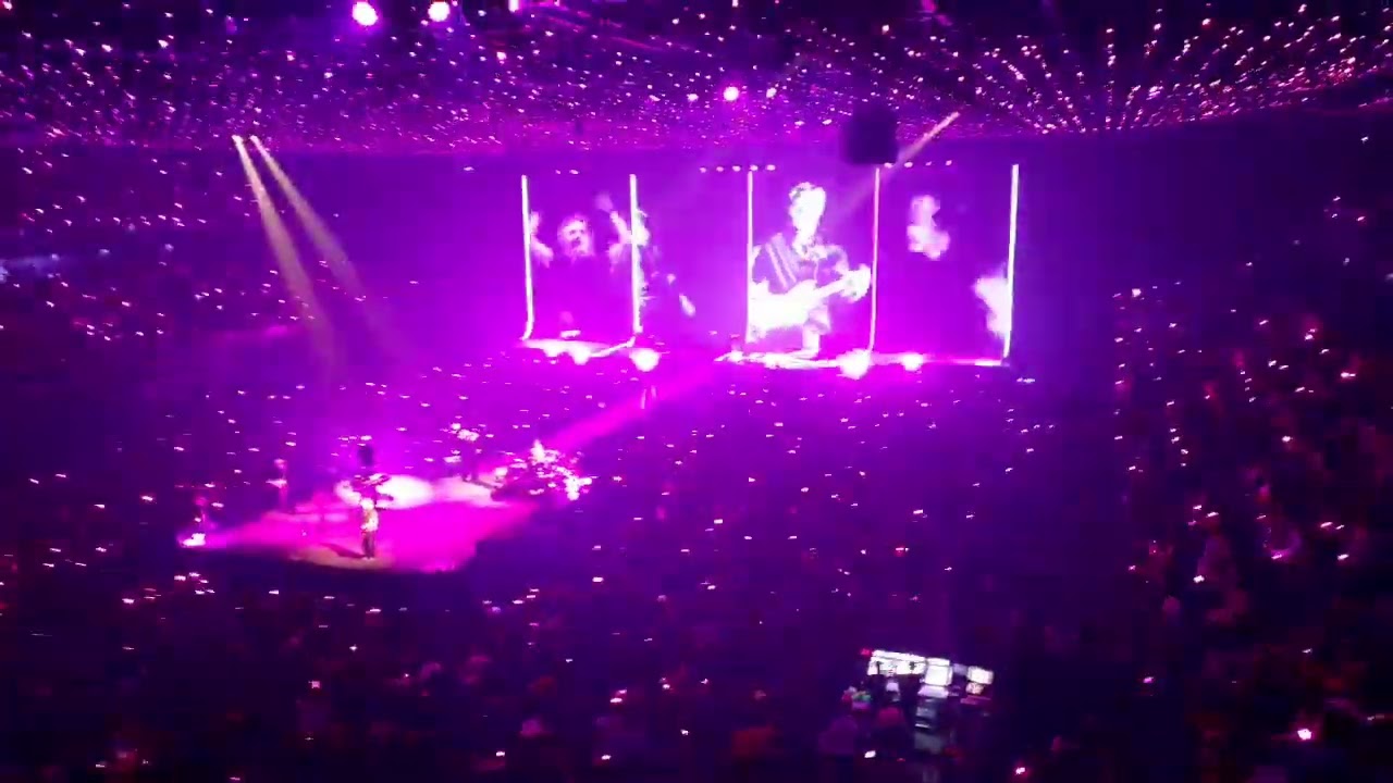 Indochine canary bay - Aix en Provence - 28 janvier 2025