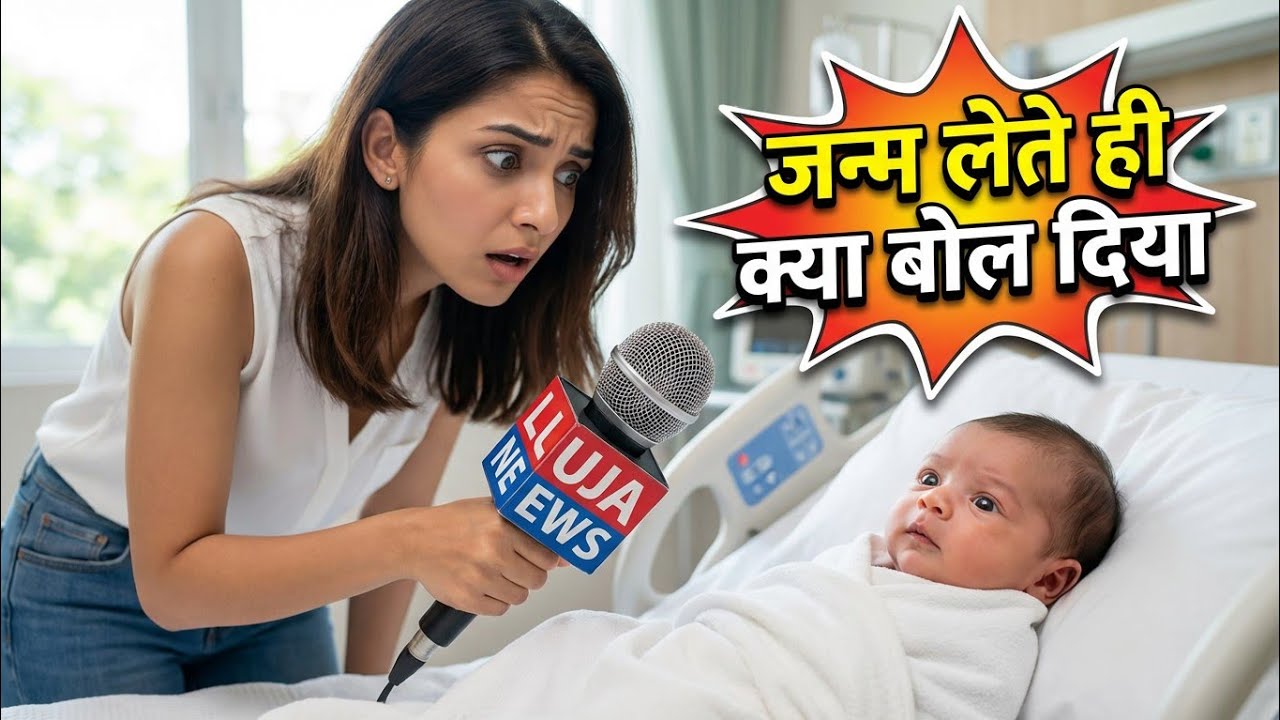 full comedy of 1 month new born baby