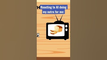 Watch a Robot outro my video for me…(cryptically) #shorts