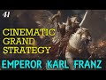 Wulfrik Hits Delberz With Everything | Building A Better Warhammer 3 (Modded Karl Franz)