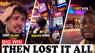 People Took Gambling TOO FAR… And Lost EVERYTHING After Winning BIG