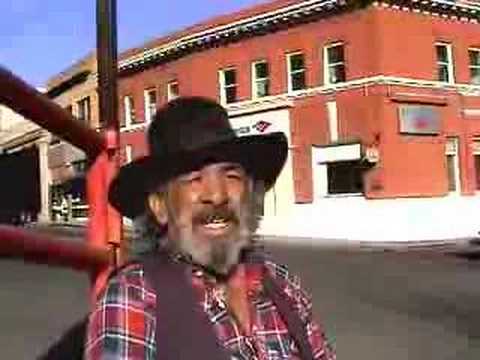 Albert Talks About Bisbee