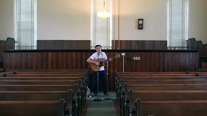 I Know Where Wildflowers Bloom - Conrad Fisher at Ragamuffin Hall