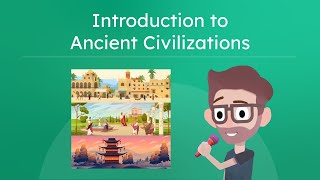 Introduction To Ancient Civilizations Review Rap - Ancient World History For Kids