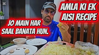 Amla Ki Racipe Jo Main Har Saal Banana Hun Janrambo Sahibarambo Amla