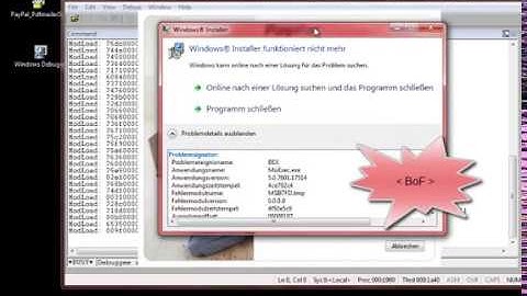 PayPal Inc GotoMax PDFMailer (Print Driver - Name Value) Local Buffer Overflow Vulnerability