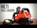 Revealing The New Hilti DCH150 Wall Chaser.