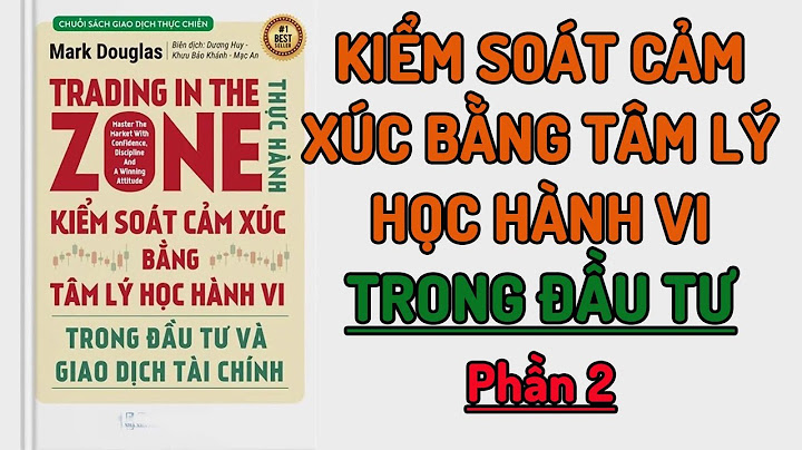 Sách nói kiểm soát cảm xúc