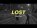 Blake Rose - Lost (lyrics)