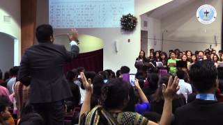 Hallelujah Chorus Indy Cebc Mino