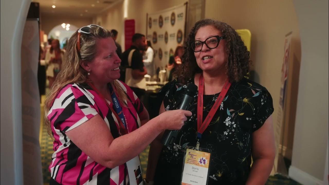Fall 2023 Conference Highlight Video CCCAOE YouTube