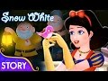 Snow White And The Seven Dwarfs | Bedtime Stories For Teens | English Fairy Tales By TinyDreams