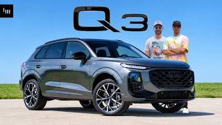 Living With The 2026 Audi Q3 - 3 Cons 7 Pros