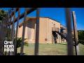 Pregnant migrant girls held at Texas center criticized for inadequate care