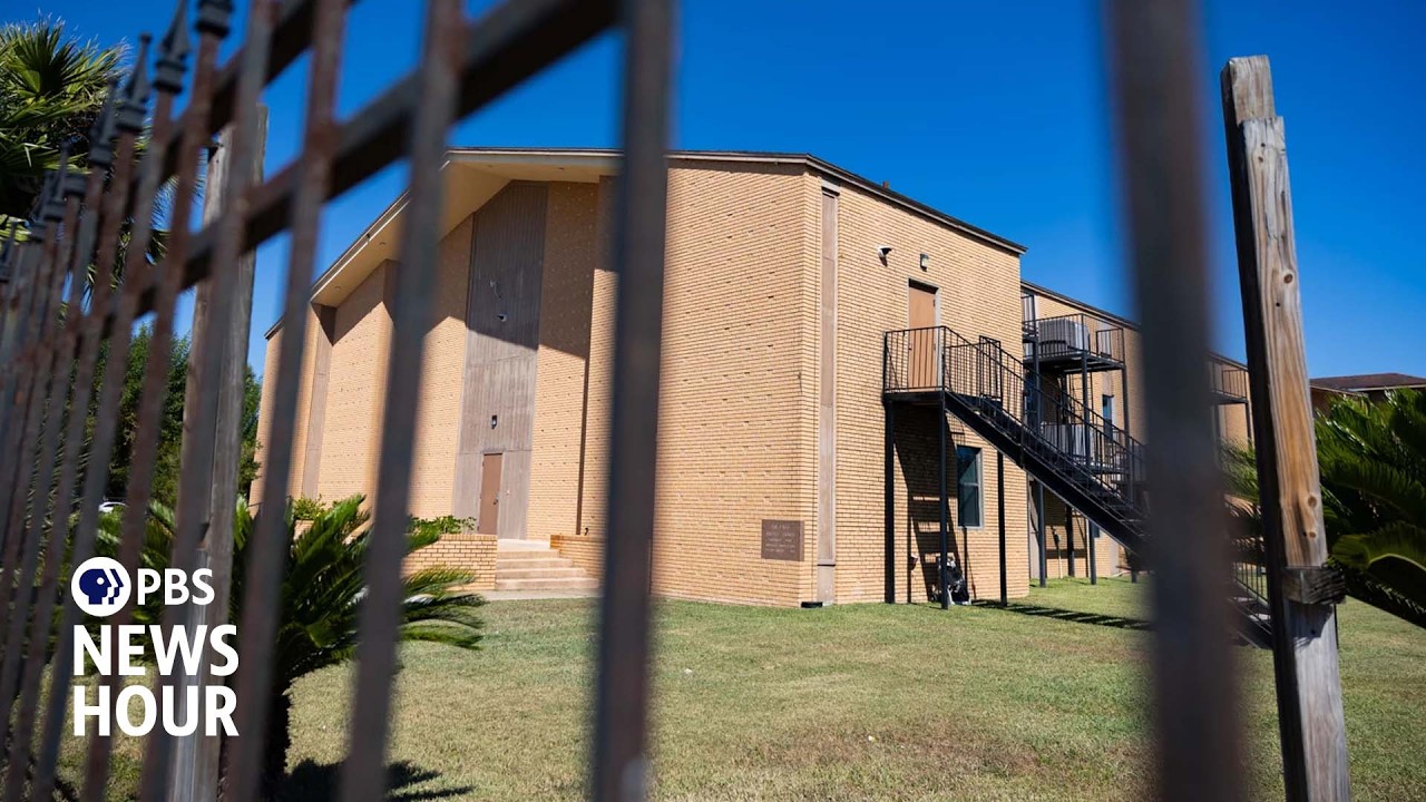 Pregnant migrant girls held at Texas center criticized for inadequate care