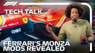 The Fastest F1 Cars Ever? | F1 TV Tech Talk | Crypto.com