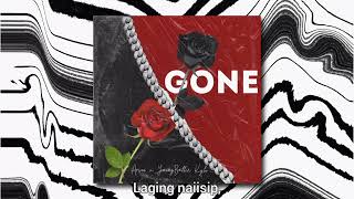 Arvee, Youngballin Kyle - Gone Lyric Video