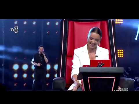 Can Caner Karabulut  - Athena Cover - Öpücük  O ses Türkiye 2025
