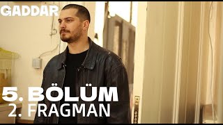 Gaddar 5. Bölüm 2. Fragmanı - Yağmurun saçının tek teline hepinizi harcarım