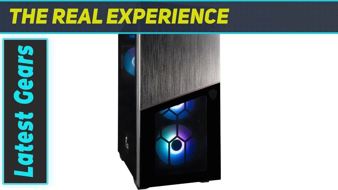 Unleashing Power: Empowered PC MPG Infinite X Gaming Desktop Review