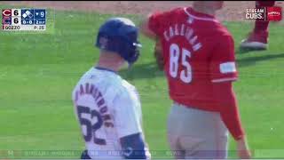 Alex Cohen 2024 Spring Training TV PxP Highlights