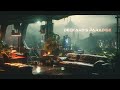 Deckards paradise cyberpunk ambient dreamscape for weary blade runners