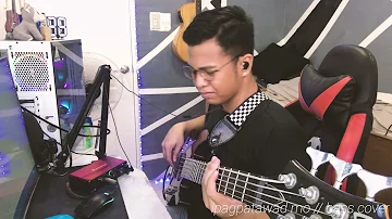 Ipagpatawad mo - Mayonnaise || Bass cover