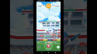 Mega Sharpedo Raid #pokemongo