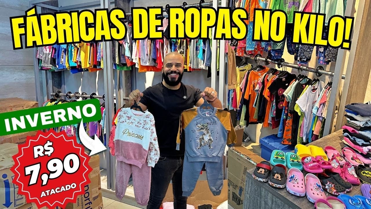 EU VOLTEI Na MAIOR LOJA FÁBRICA ROUPAS Por R$7,90 MODA INFANTIL NO BRÁS ATACADO + BARATO 25 DE MARÇO