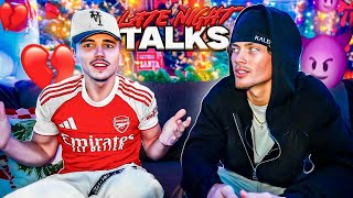 We Talk About Our Favorite Things! *Late Night Talks*