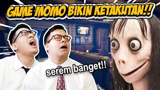 WAJIB NONTON GAME HORROR INI BIKIN KAPOK!!!! - The Momo Game screenshot 5