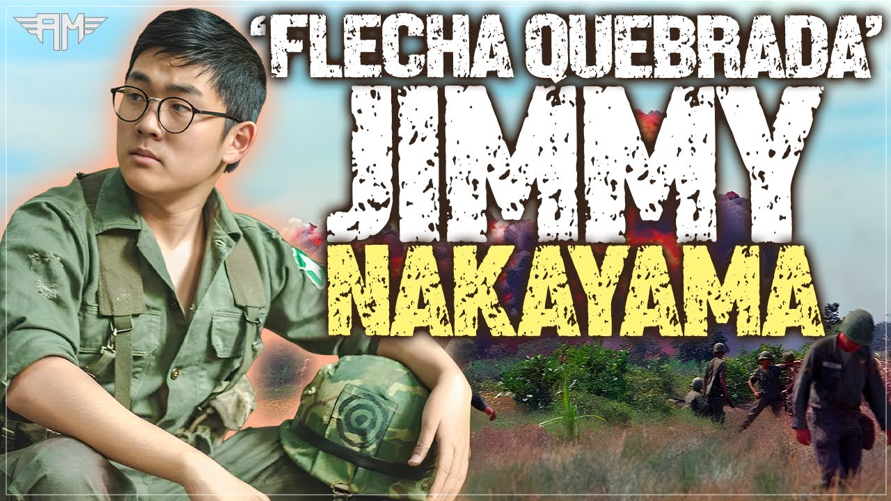 'FLECHA QUEBRADA': A VIDA E O SACRIFÍCIO DE JIMMY NAKAYAMA EM IA DRANG, VIETNÃ