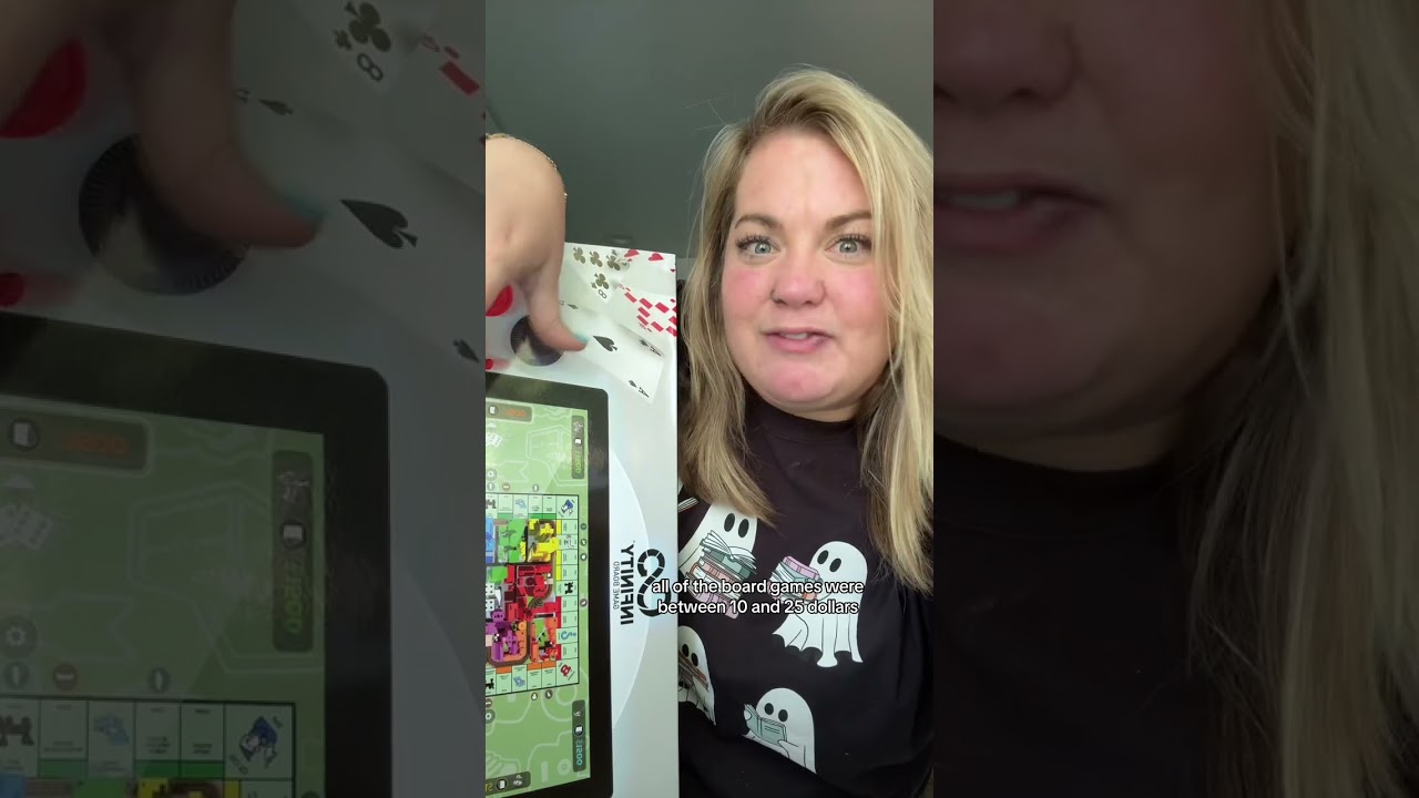 Эта бесконечная настольная игра просто супер! В ней есть и развивающие, и ностальгические игры.