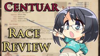 Elin Race Review: Centaur