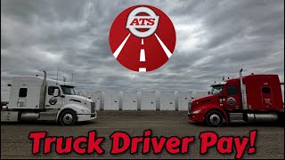 How much I’ve made first 3 months of 2024 SO FAR! (Anderson Trucking Services)
