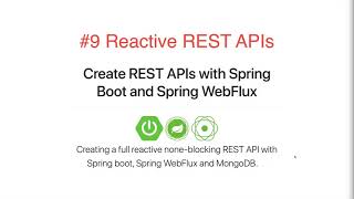 PART: #9 - JWT Authentication - Create REST APIs with Spring boot and Spring WebFlux.