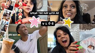 SPEND THE DAY WITH ME VLOG: Breakfast, Baublebar Order, Running Errands #worthwyld @worthwyld