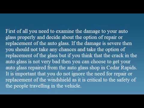 Auto Repair Cedar Rapids Iowa