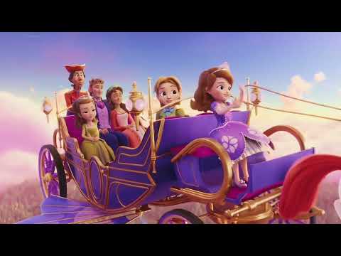 Sofia the First: Royal Magic - Intro (French)