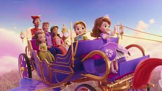 Sofia the First: Royal Magic - Intro (French)