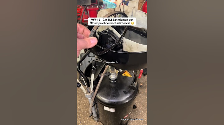 VW 1.6 - 2.0 TDI timing belt oil pump weak points diseases #tugaydal #shortsvideo #shortvideo