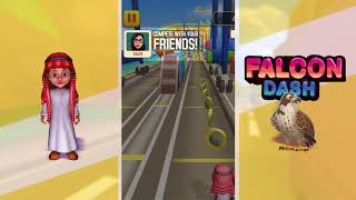 Falcon Dash Trailer screenshot 2