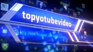 Видео заставка в стиле facebook screenshot 3