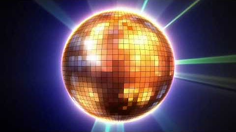 Disco Ball Loop