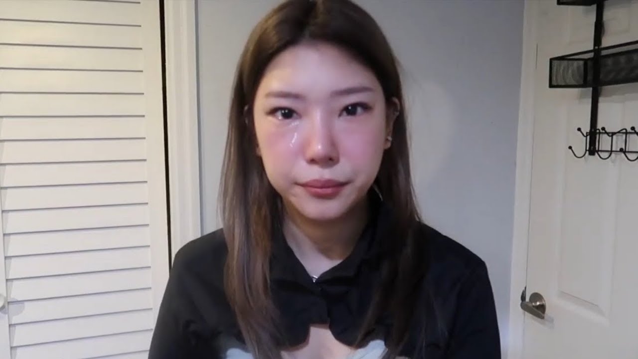 мое последнее видео: прощание.